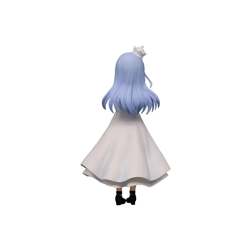 FURYU Chino Kafu Would You Like To Have Some Rabbits Today, Chess Queen, Figurines Bonus Gifts-2