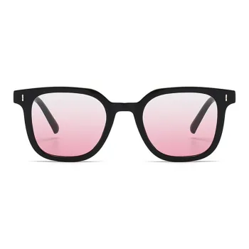 JIANGDAREN Plate Frame TR90 Sunglasses Unisex