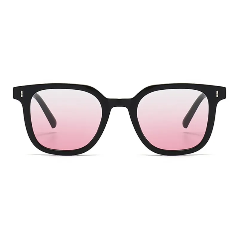 JIANGDAREN Plate Frame TR90 Sunglasses Unisex-0