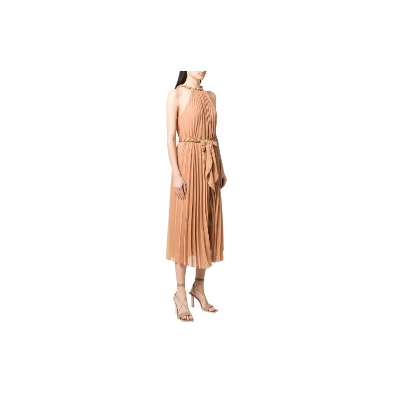 Zimmermann Sleeveless Dresses Women's Brown-3