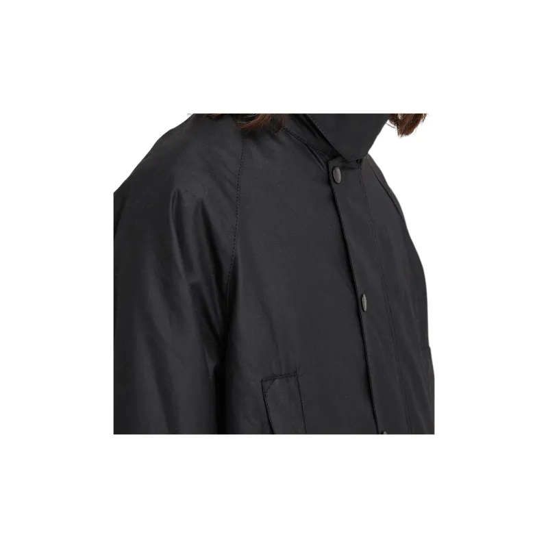 BARBOUR FW24 Jackets Coats Men's Classic Black-10