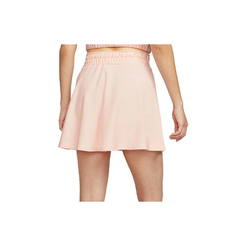 Nike Casual Short Skirts Women's Elegant Light Pink-2
