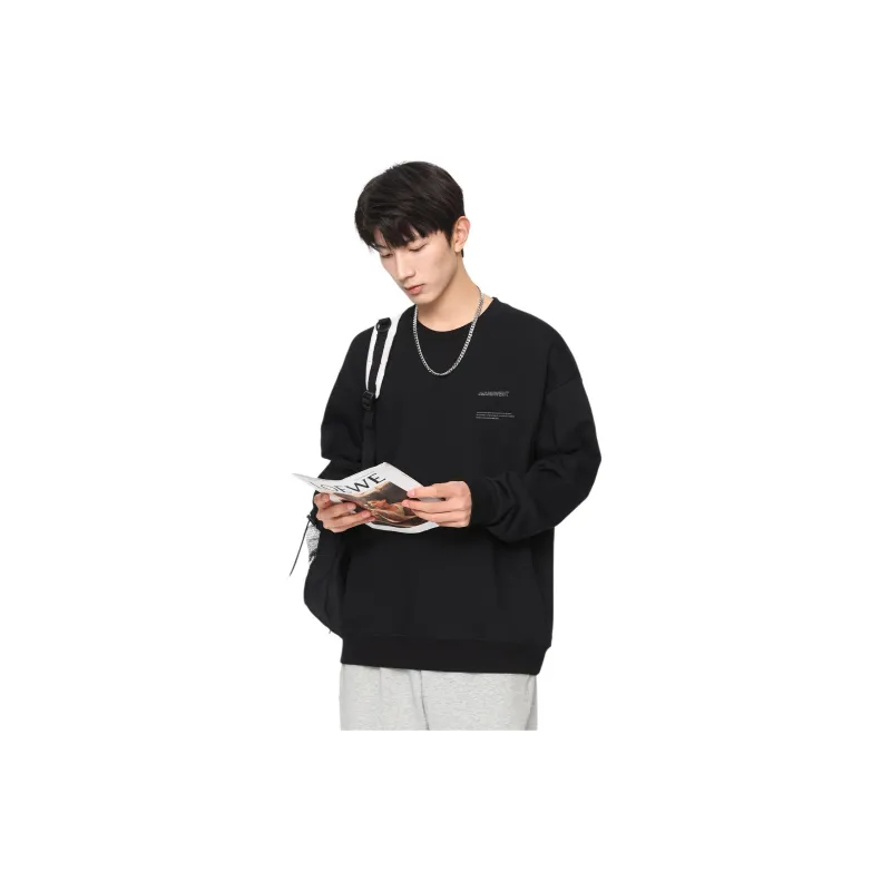 JEANSWEST Sweatshirts Unisex-49