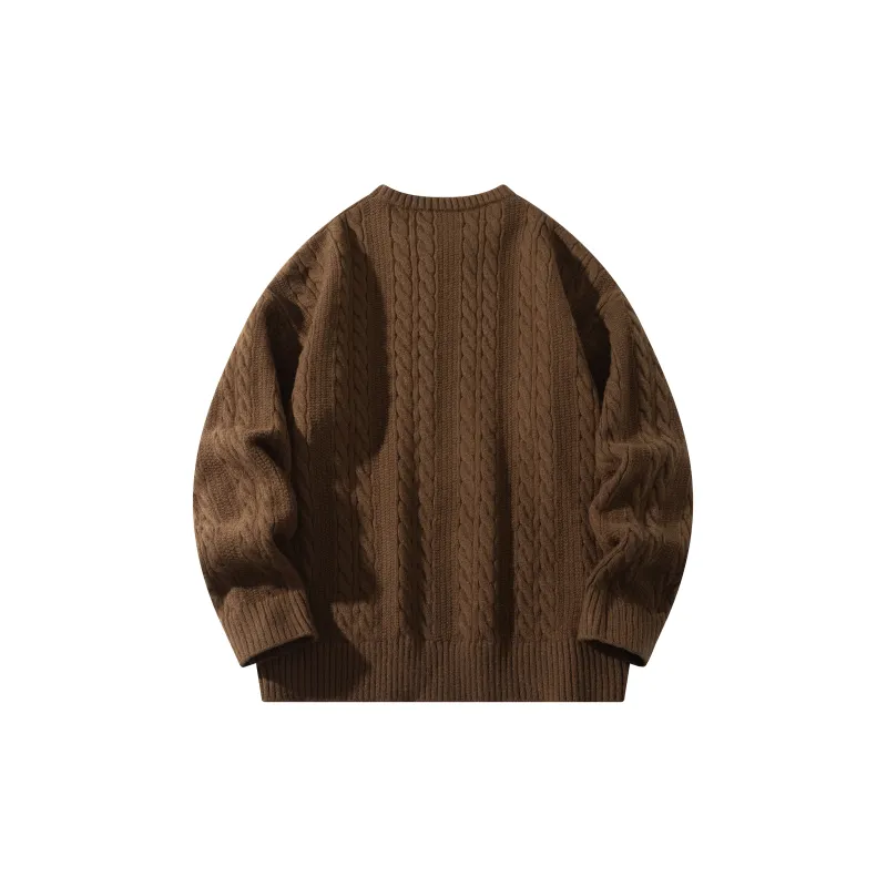 Warrior Huichao Riding The Wind Collection Sweater Unisex-16