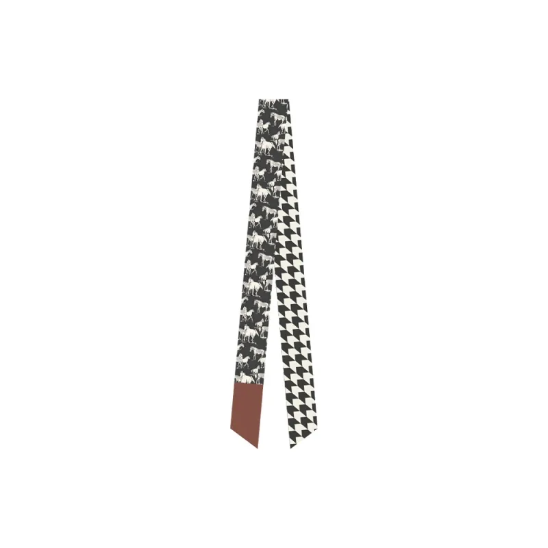 KALIIYA STUDIO Silk Scarves Women's-3