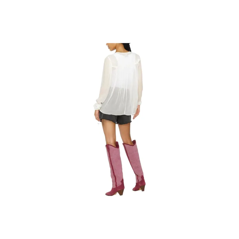 ISABEL MARANT Shirts Women's White-3