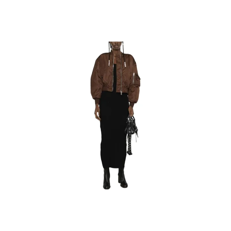 Givenchy Bomber Jacket 'Brown'-1
