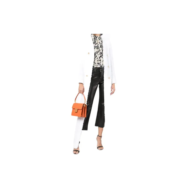 BALMAIN Business Suits Women's White-1