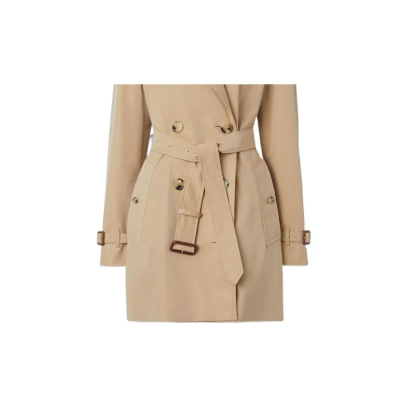 Burberry Kensington Heritage Trench Coat-5