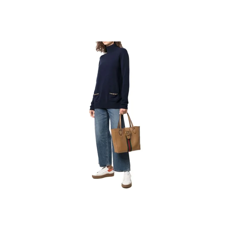 GUCCI Double G Chain Jumper-1