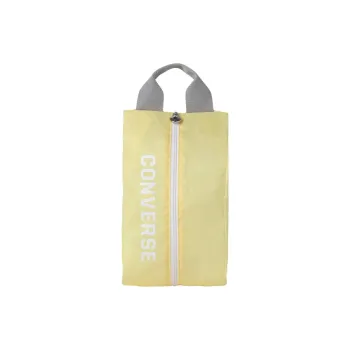 Converse Polyester Shoe Bag Storage Bag Small Size Unisex Light Yellow