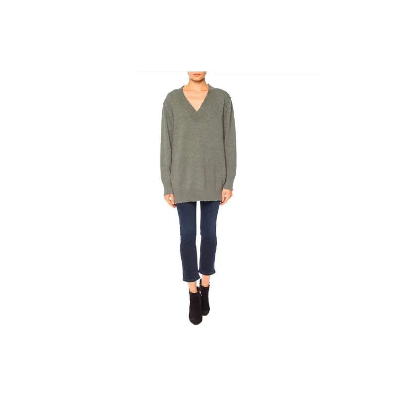 Alexander Wang Oversized Sweater Dress-3
