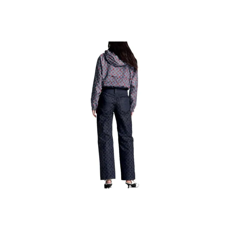 LOUIS VUITTON 3D Monogram Lightweight Parka-2