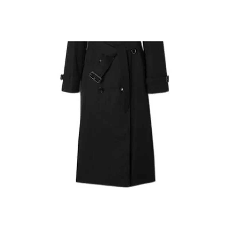 Burberry Waterloo Heritage Trench Coat-6