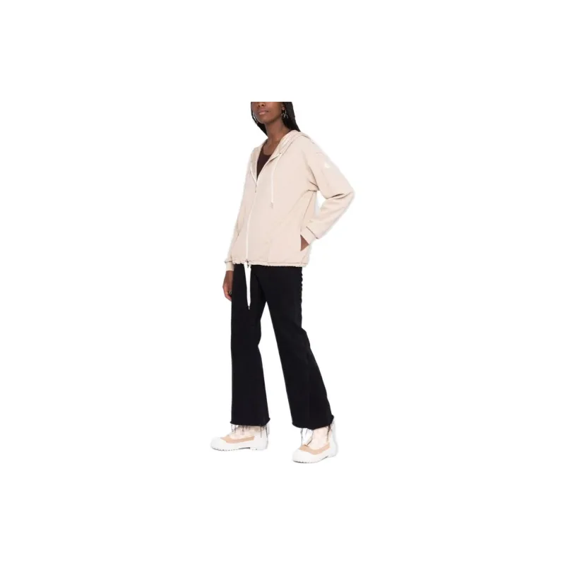 Moncler Jackets Women's Khaki-1