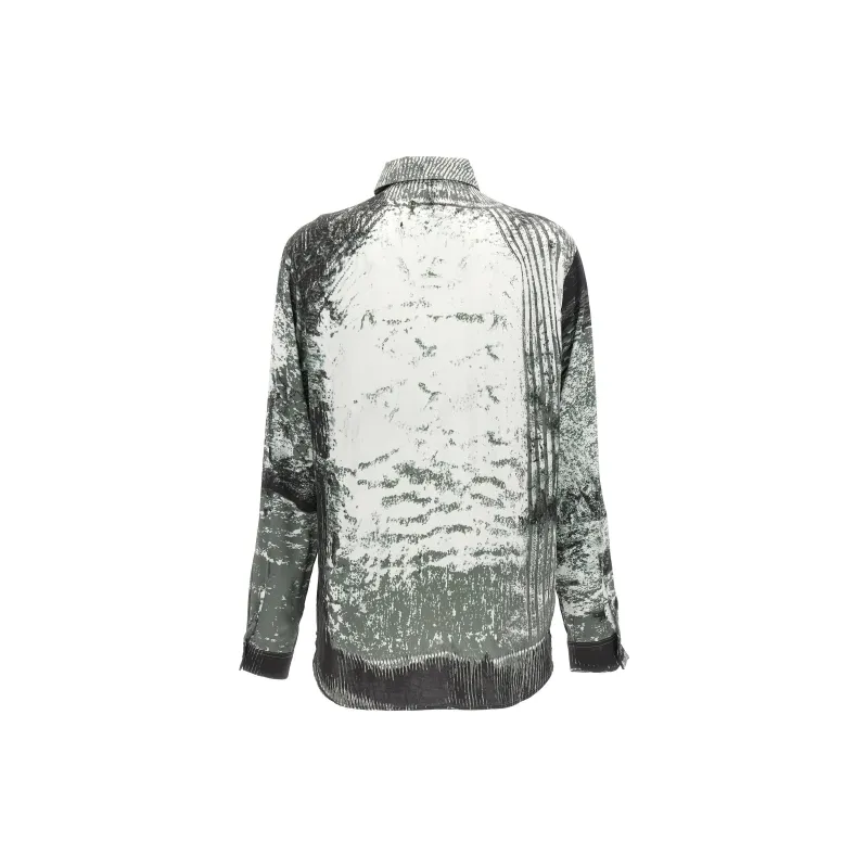 DIESEL S Gacy Long Sleeved Shirt-1
