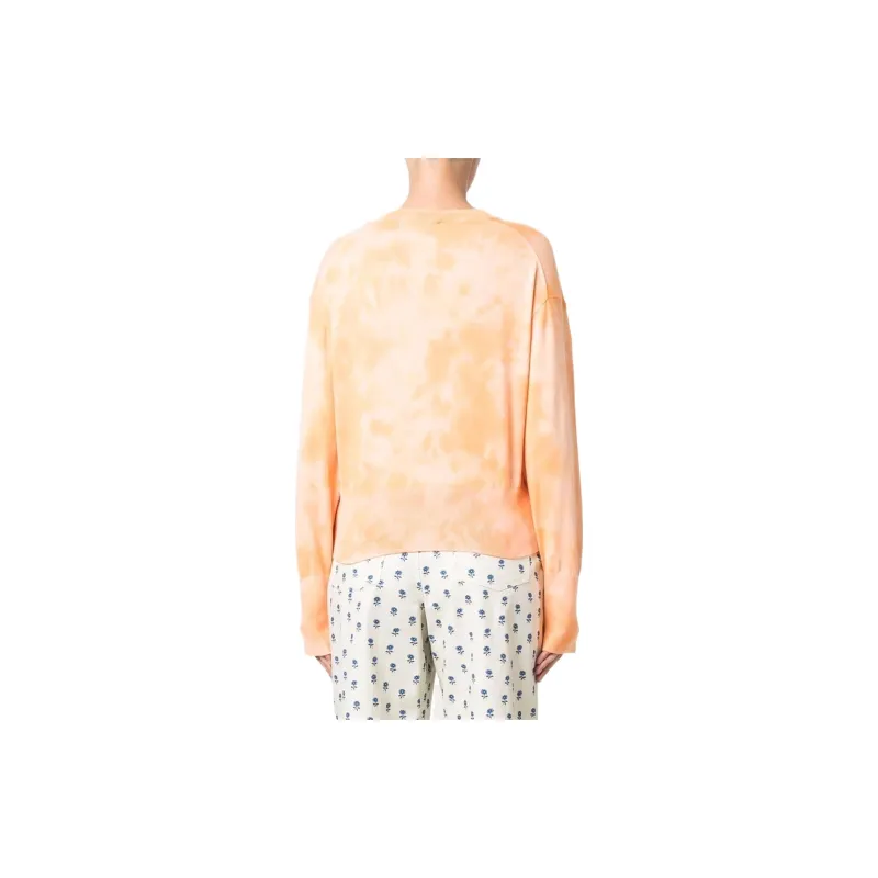 KENZO Sweatshirts Women's Orange-2
