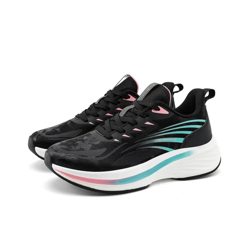 K-bird Cushioning Rebound Low-Top Casual Running Shoes Women's-9