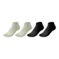 Green 2+Black 2[Mesh Ventilation/Antibacterial Odor-Resistant]