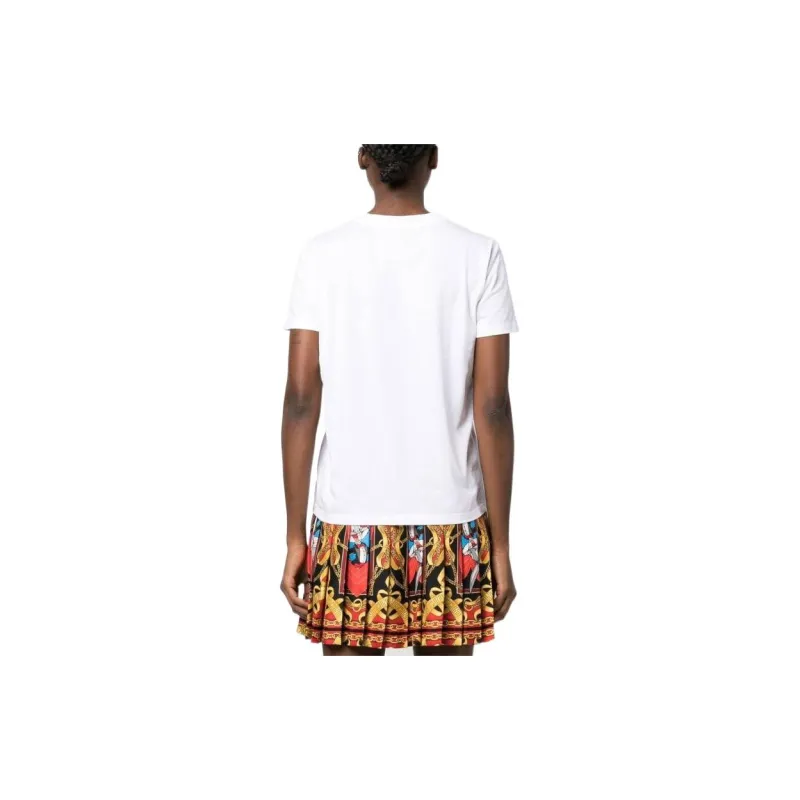 MOSCHINO T Shirts Women's White-2
