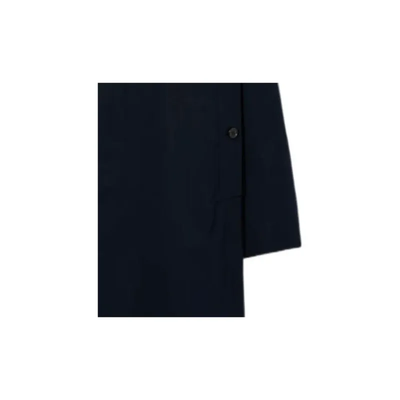 Burberry Long Sleeved Camden Heritage Car Coat-7