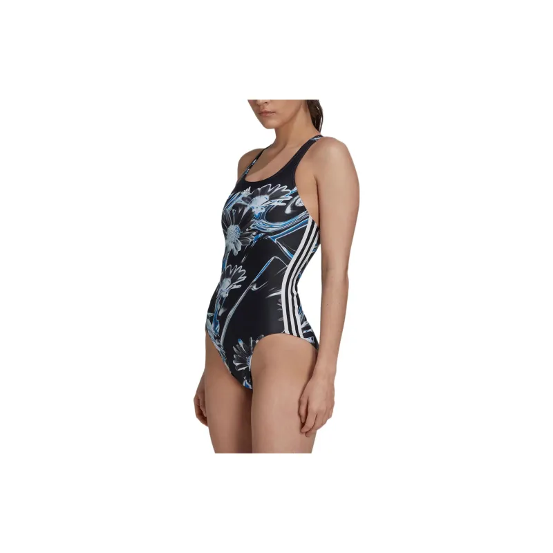 Adidas One Piece Swimsuits Women's Multicolor-1