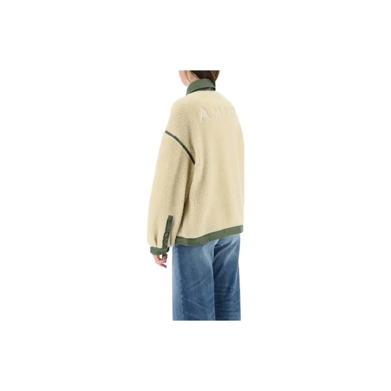 AMIRI Jackets Women's White-2