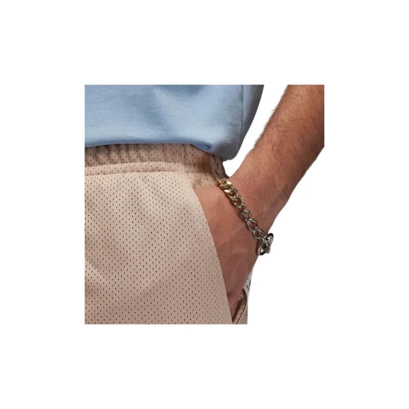 Jordan Flight Mvp Mesh Shorts Casual Shorts Men's Dark Brown-3
