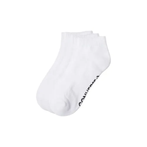Converse Ankle Socks Unisex 3 Pack White