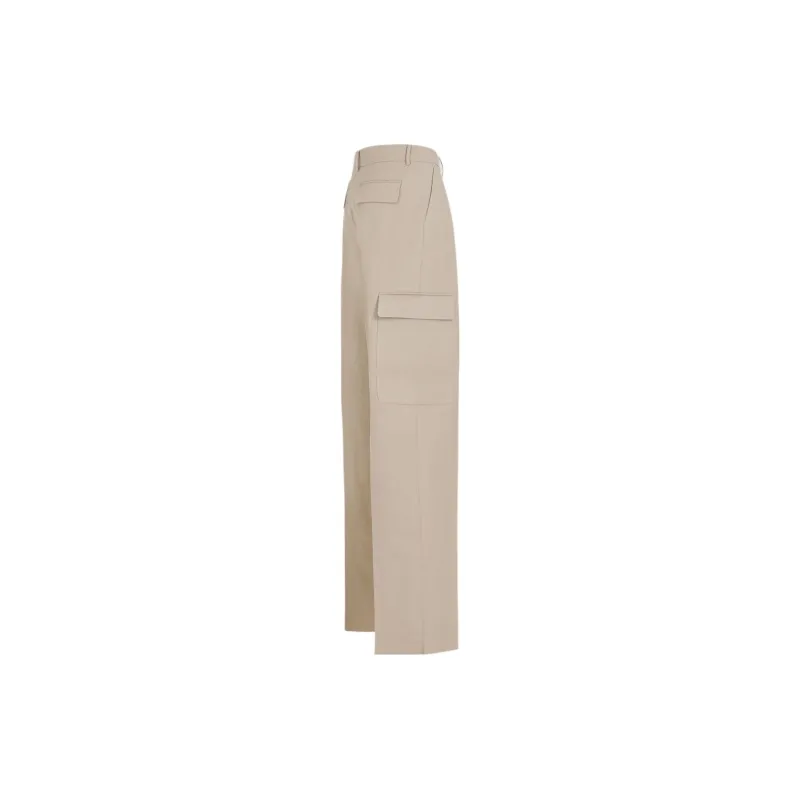 SportMa Casual Pants Women's Ecru-2