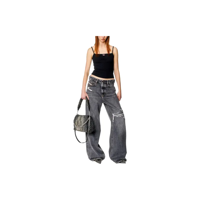 DIESEL Sire Jeans 'Grey'-3