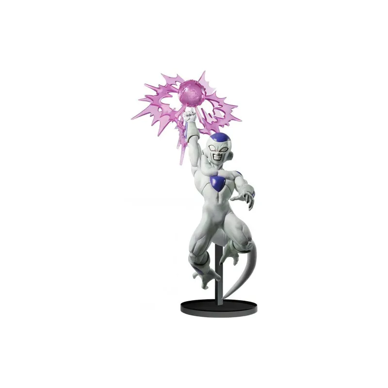 BANPRESTO Dragon Ball Z G X Materia The Frieza Figure White-1