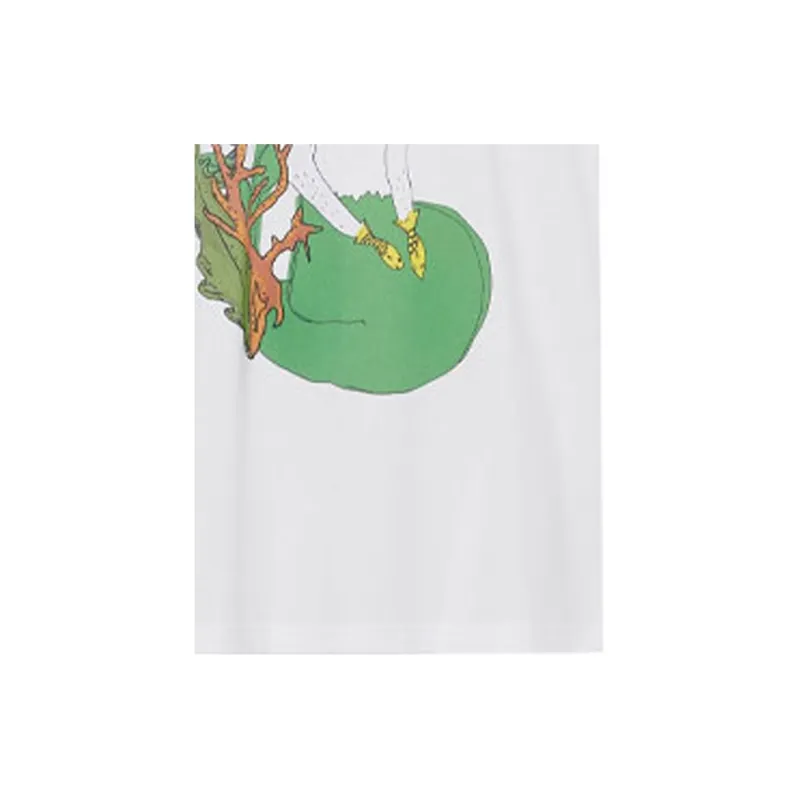 Burberry T Shirts Women's White-6