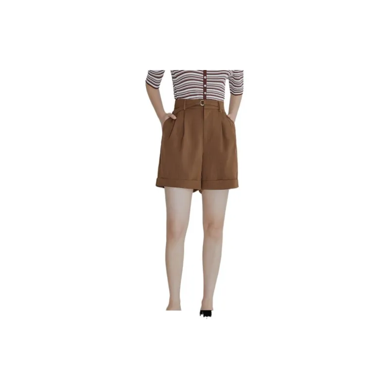 THE SEA LIFE Casual Shorts Women's-1