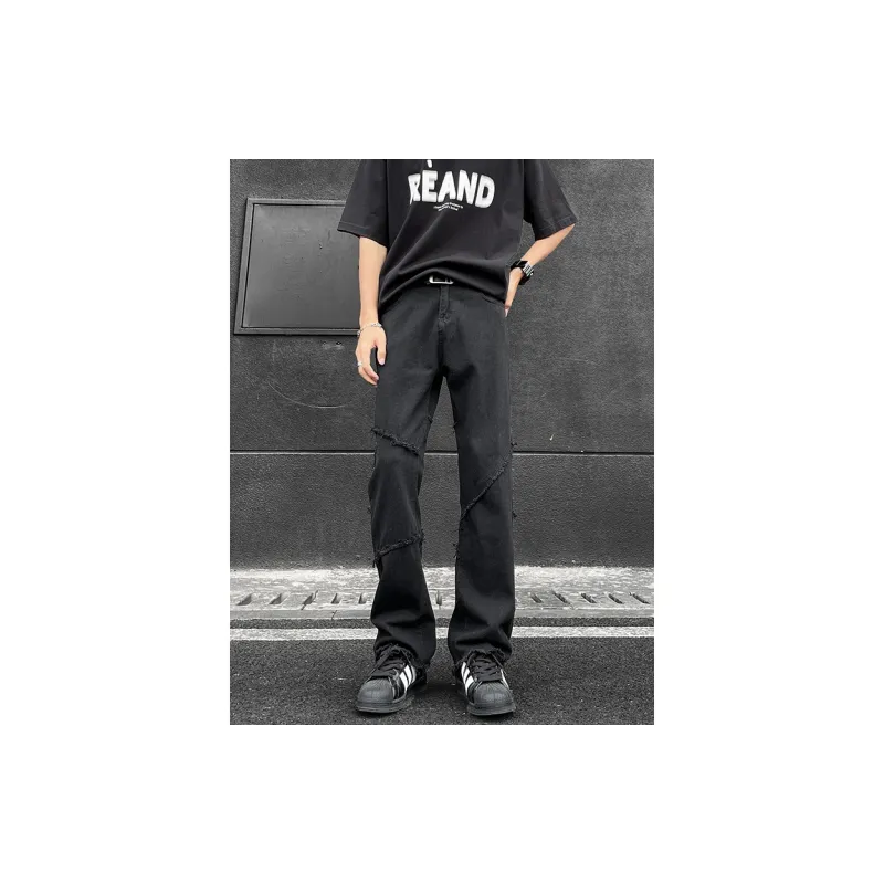 SOCKKEY Jeans Unisex-2