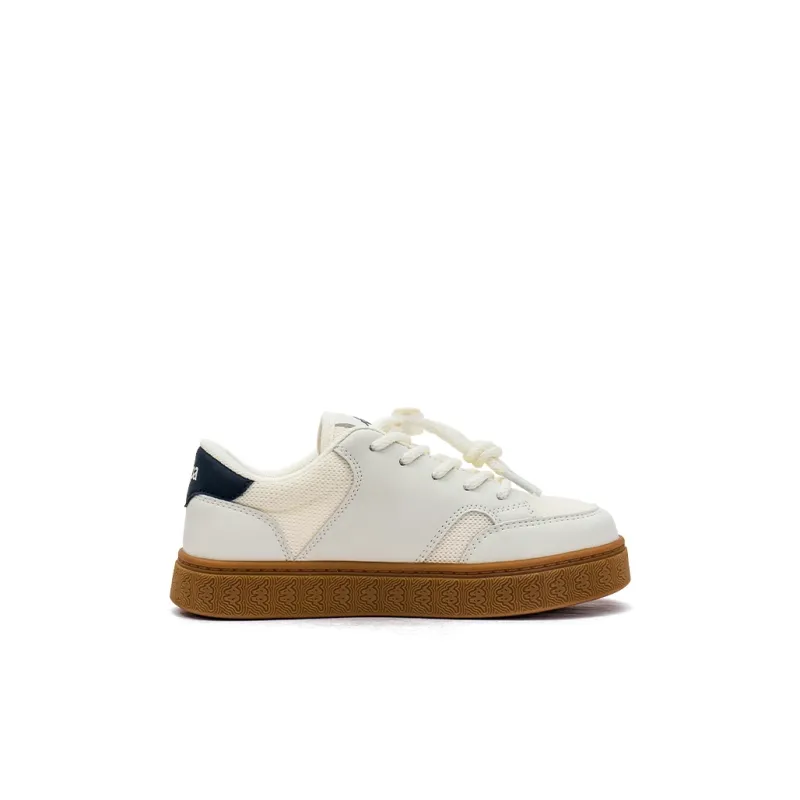 KAPPA KIDS Cushioning And Breathable Low Top Kids Lifestyle Shoes Kids'-17