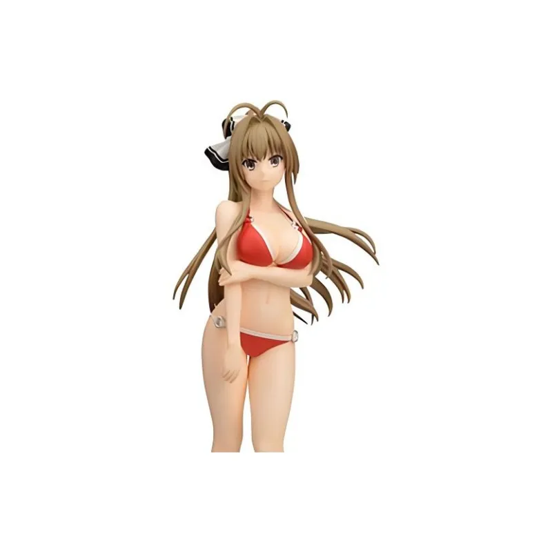 SEGA Kamigami No Akari Amusement Park Chihaya Kazami Bikini Ver. Bonus Gifts-3