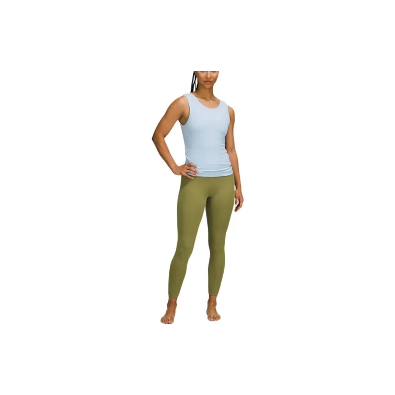Lululemon Sleeveless Sports Shirts Women's-1
