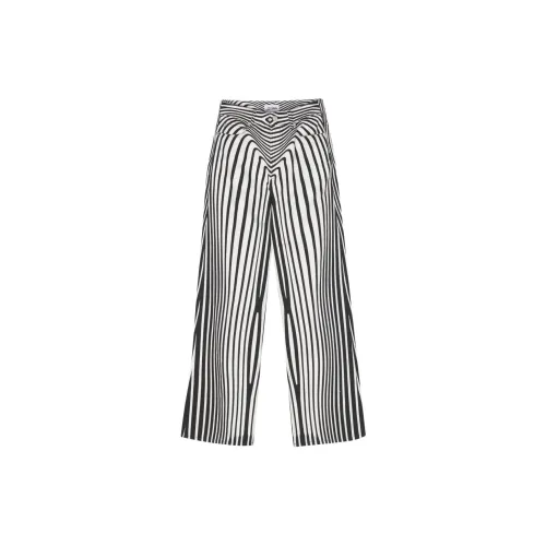 Jean Paul Gaultier Jeans Women's White