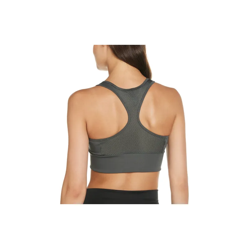 Adidas Sleeveless Sports Shirts Women's Gray-5