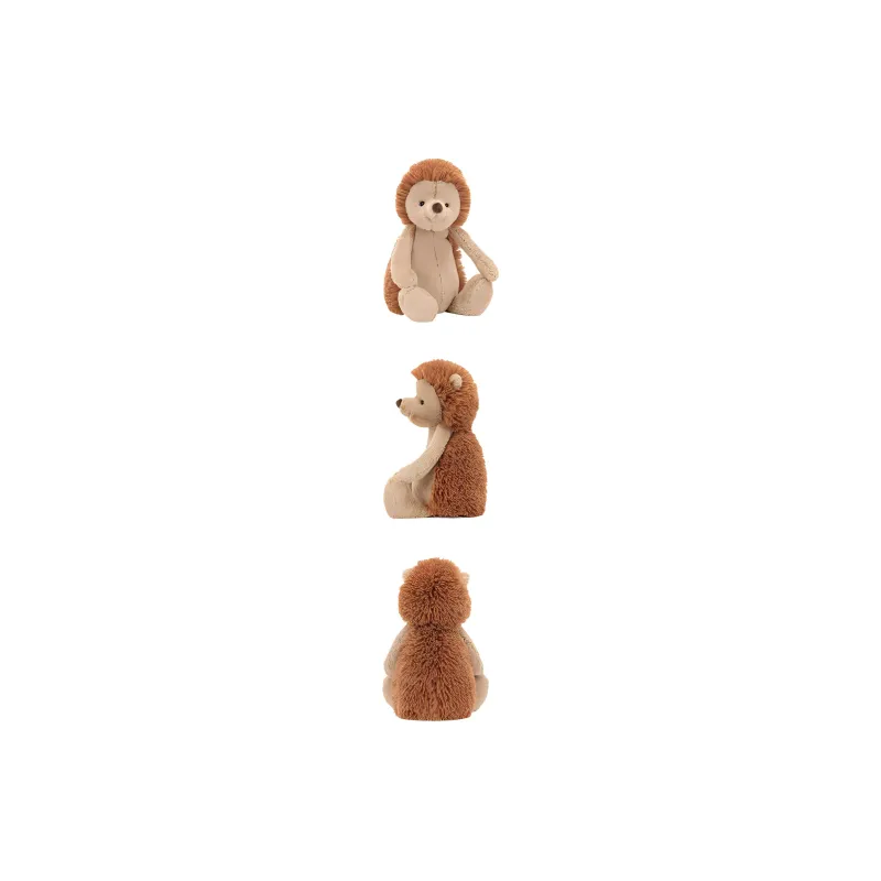 JELLYCAT Bashful Hedgehog Plush Toy-3