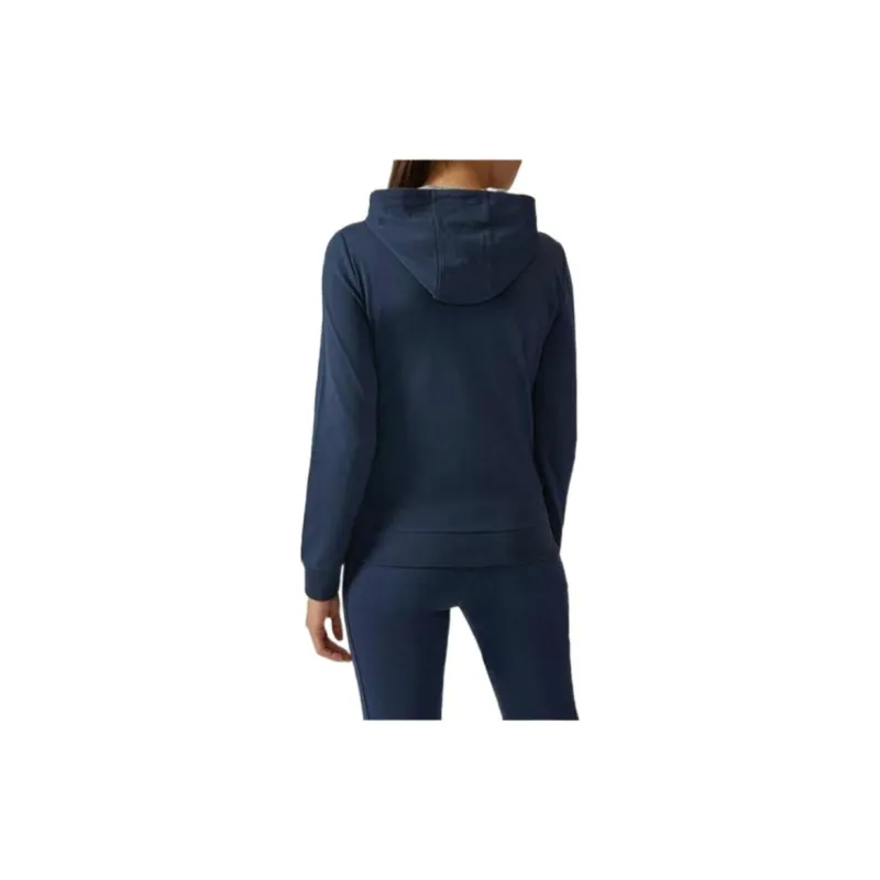 EMPORIO ARMANI EA7 Sweatshirts Women's Blue-2