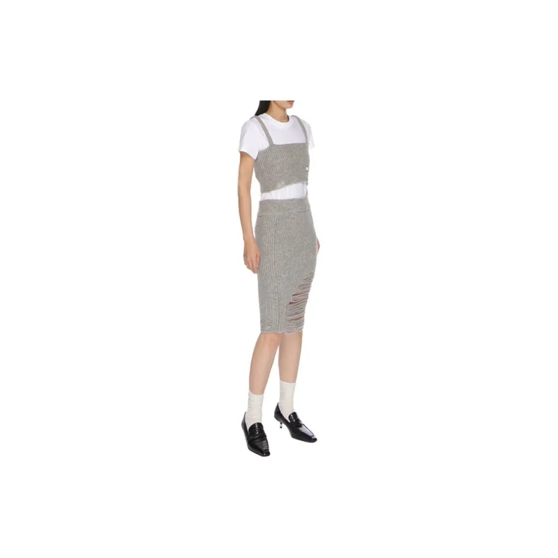 KIMHEKIM Camisoles Women's Gray-4