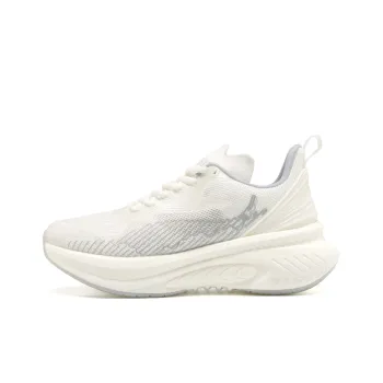 ONEMIX Shock Absorber Running Shoes Unisex BMW White