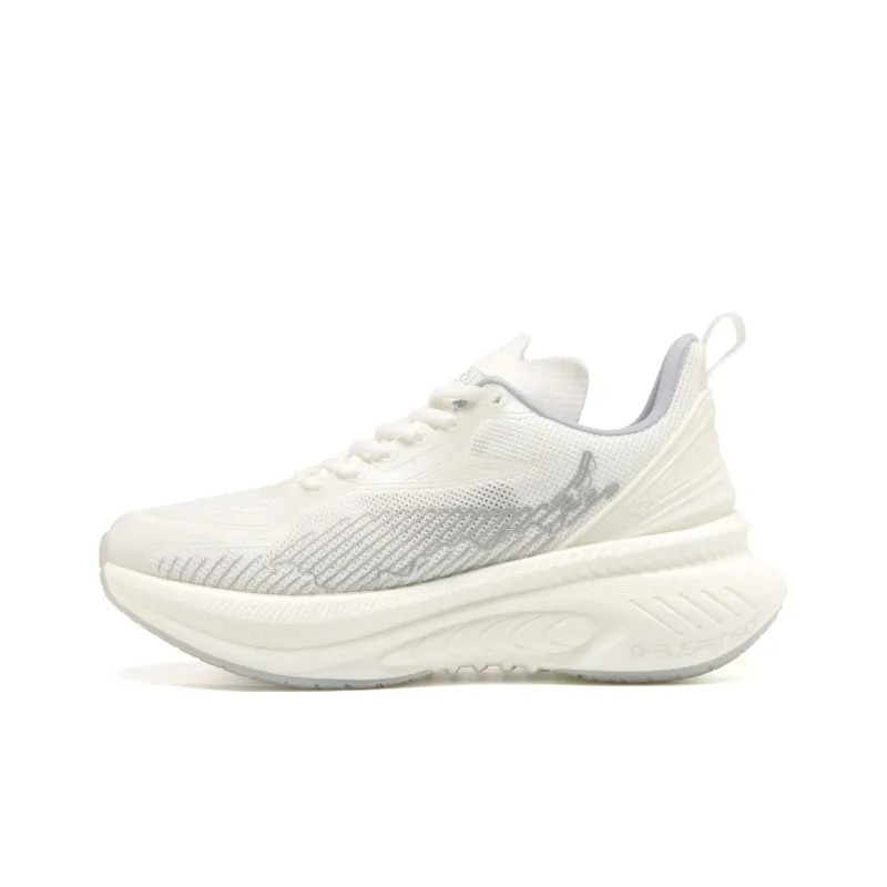 ONEMIX Shock Absorber Running Shoes Unisex BMW White-0