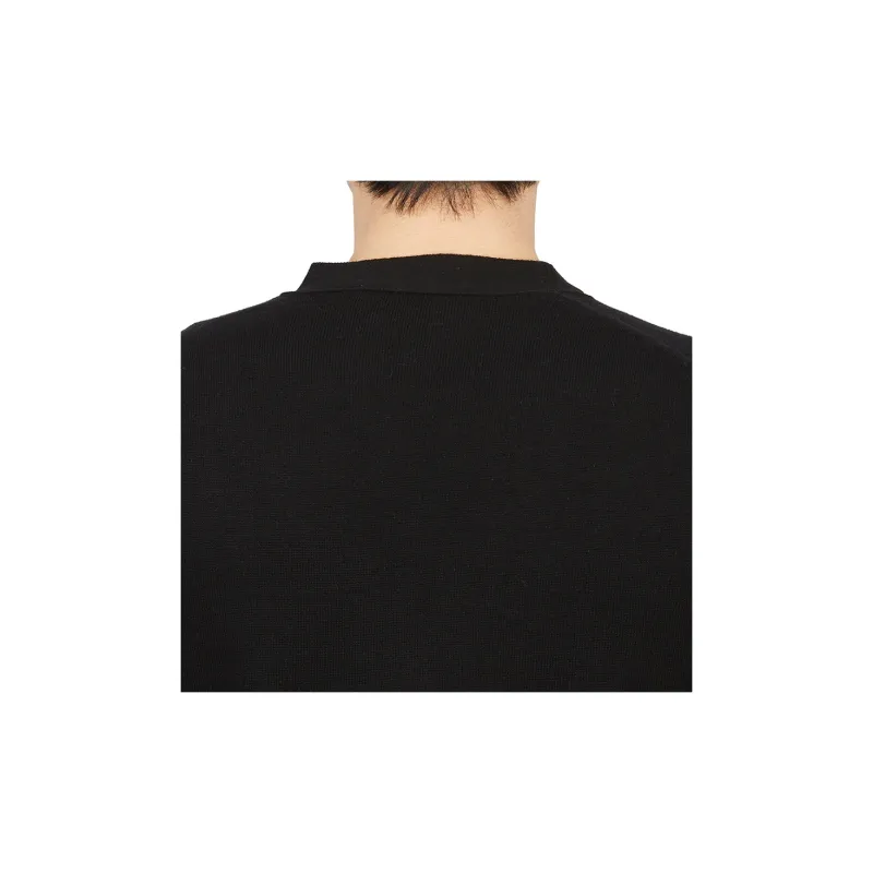 Vivienne Westwood Orb Embroidered Knit Cardigan-4