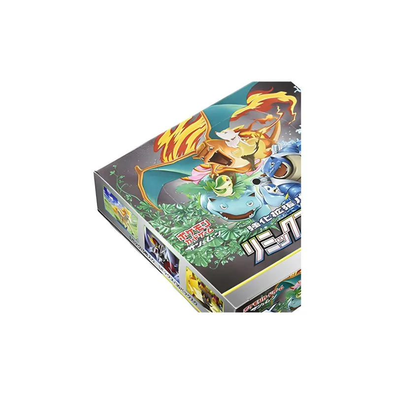 POKEMON Pokémon Battle Card Sun And Moon SM11a Expansion Pack Japan Version Battle Cards 1 Box-1
