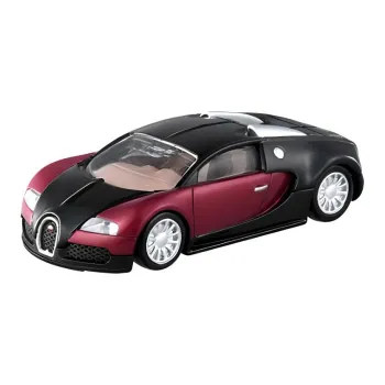 TAKARA TOMY Bugatti TPSize 20, Wulong Assembled Models