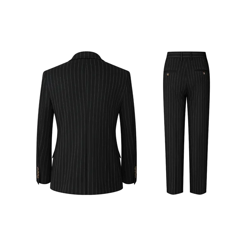 JOHNHOLLIS Business Suits Men's-1