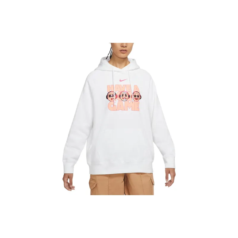Nike American Sweatshirt Women's White-2